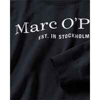 Logo-Sweatshirt aus Bio-Baumwolle, Marc O'Polo