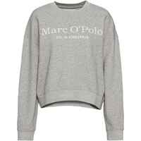 Logo-Sweatshirt aus Bio-Baumwolle, Marc O'Polo
