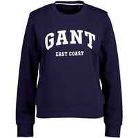 Logo-Sweatshirt, Gant