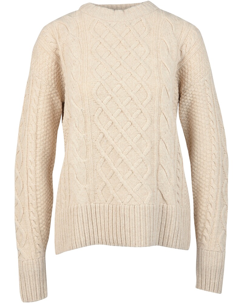 Barbour Pullover Daffodil (Oatmeal) - Pullover - Bekleidung - Damenmode -  Mode Online Shop | FRANKONIA barbour pulli
