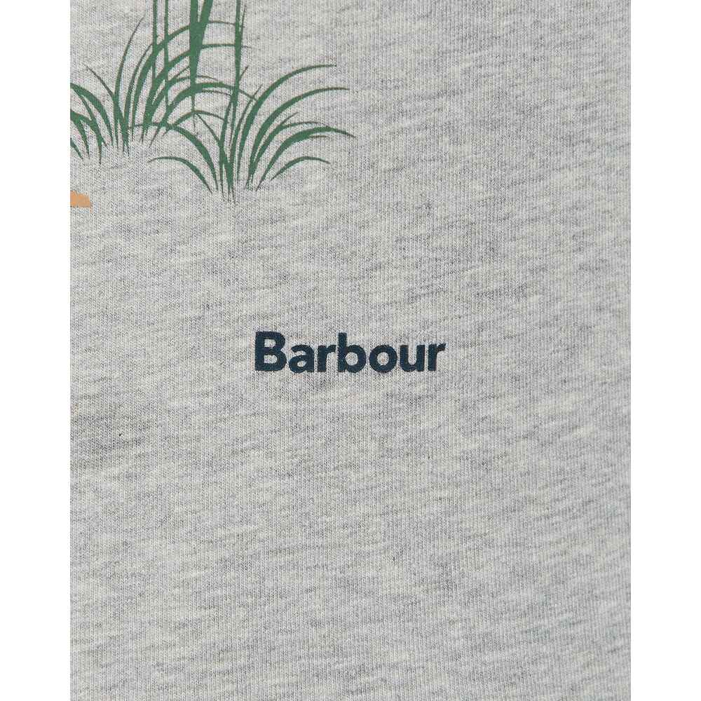 Langarm-Shirt Fareham, Barbour