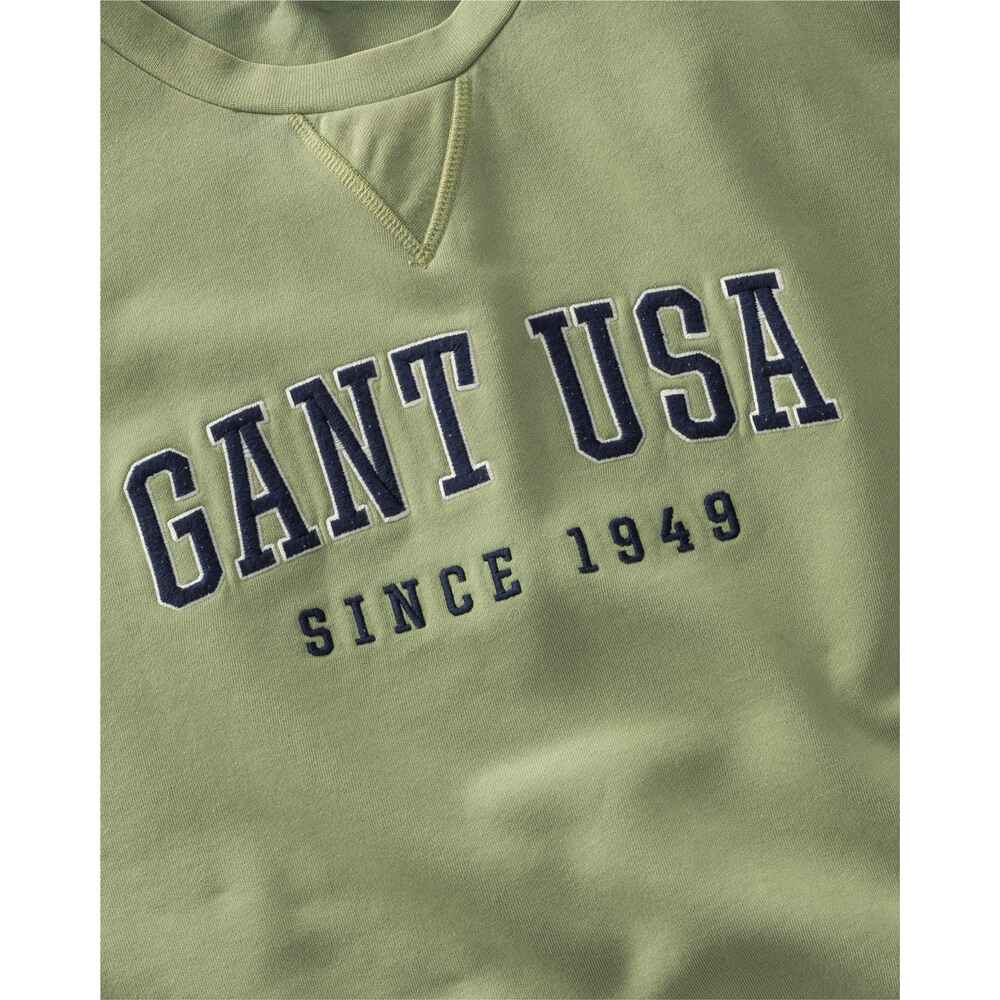 Sweatshirt USA, Gant