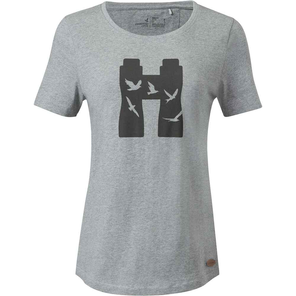 Damen T-Shirt, Swarovski Optik