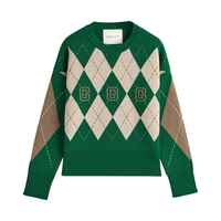 Pullover mit Argyle-Muster, Gant