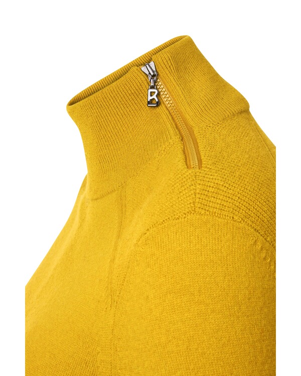 Bogner Stehkragenpullover Zelia Gelb Pullover Bekleidung Damenmode Mode Online Shop Frankonia De
