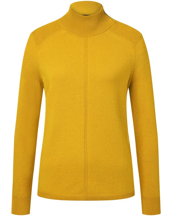 Bogner Stehkragenpullover Zelia Gelb Pullover Bekleidung Damenmode Mode Online Shop Frankonia De