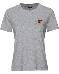Grau S DAMEN Hemden & T-Shirts T-Shirt Casual H&M T-Shirt Rabatt 65 % 