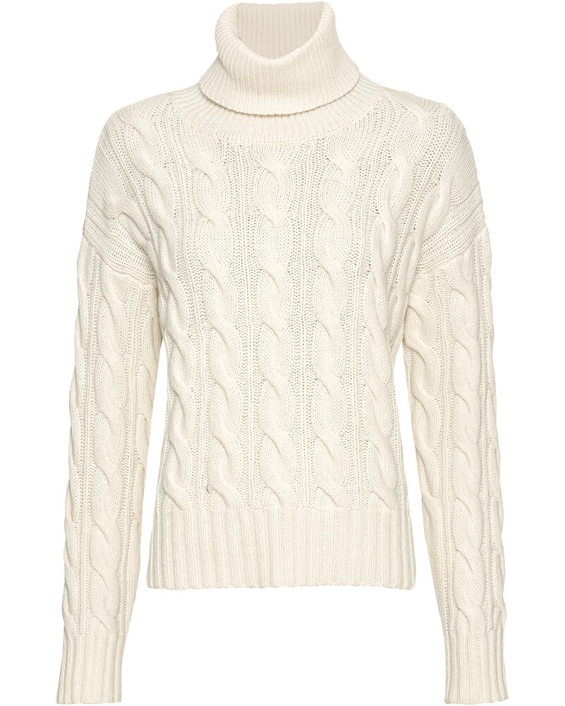 Barbour Rollkragenpullover Lovell (Creme) - Pullover - Bekleidung -  Damenmode - Mode Online Shop | FRANKONIA barbour pullover damen