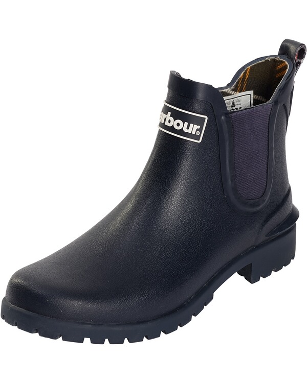 Barbour Gummistiefel Wilton Marine Damenschuhe Schuhe Damenmode Mode Online Shop Frankonia De