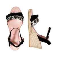 Keil-Sandalette, Pretty Ballerinas