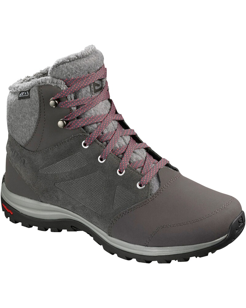 Salomon stiefel damen Clearance