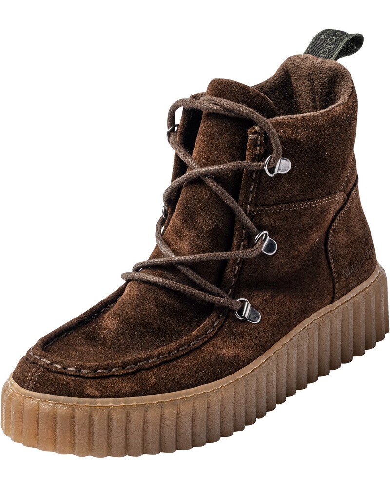 Marc O'Polo Schnürboots Bianca10B (Cognac) - Damenschuhe - Schuhe - Damenmode - Mode Online Shop ...