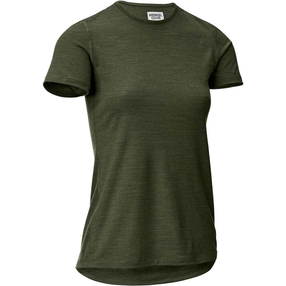 Merino T- Shirt W´s 37.5