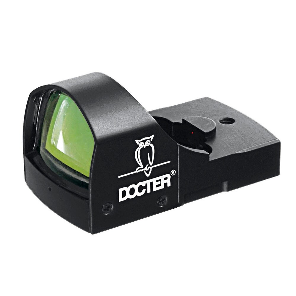 Sight II plus für Langwaffen, Docter