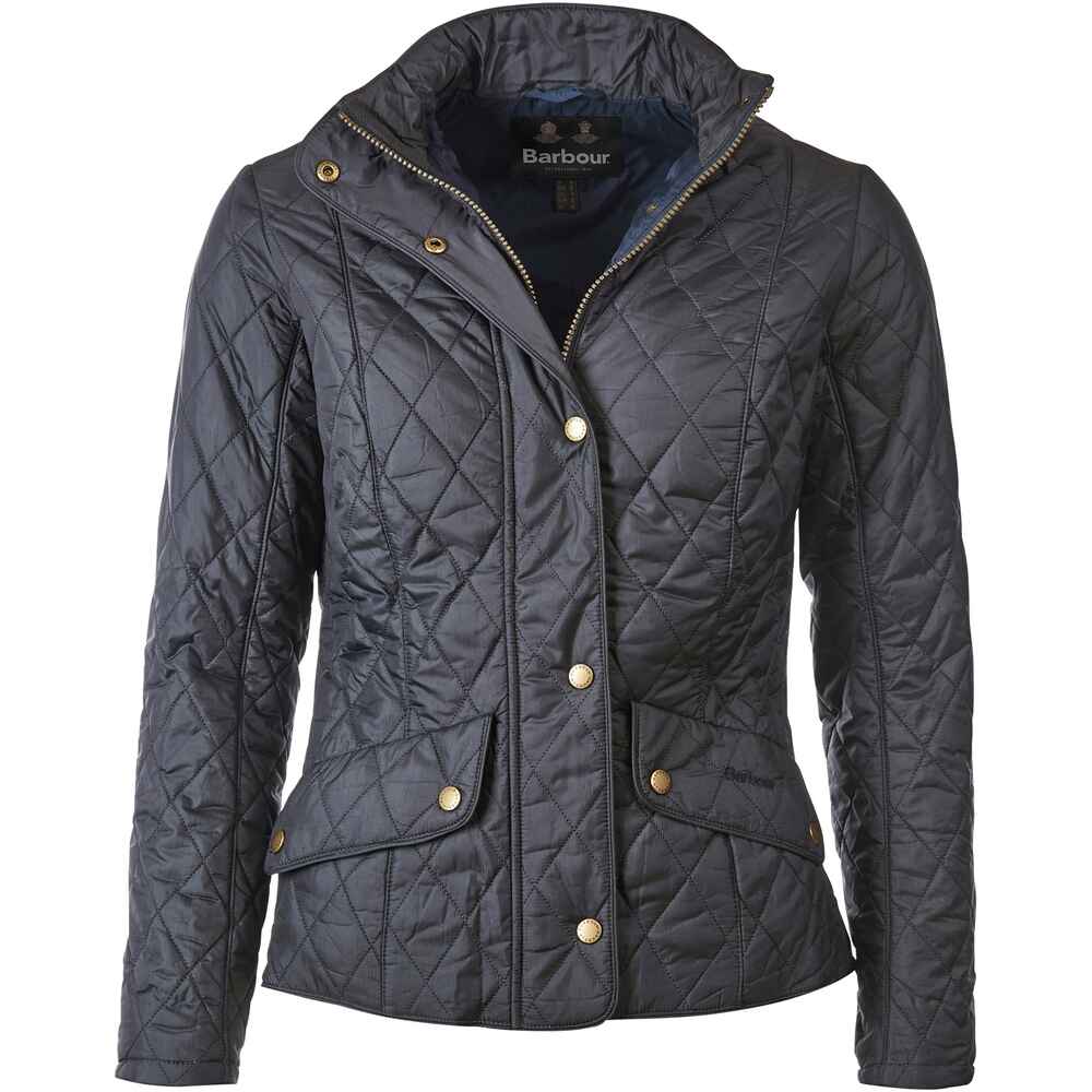 Suppression Company accurately Barbour Steppjacke Flyweight Cavalry (Navy) - Jacken - Bekleidung -  Damenmode - Mode Online Shop - FRANKONIA.de