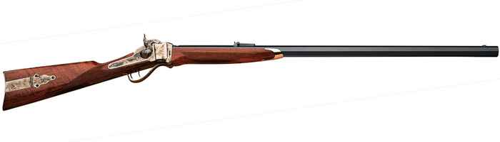 Sharps Sporting Rifle Quigley, Davide Pedersoli