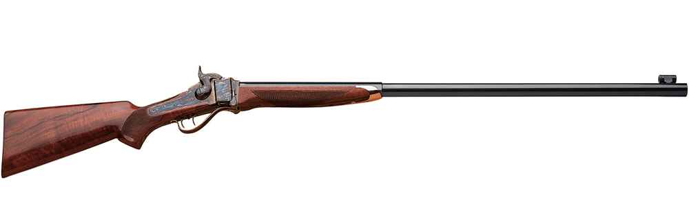 Gun, Pedersoli Sharps Long, .45/120, new, Davide Pedersoli