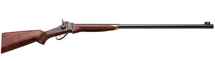 Sharps Sporting Rifle Long Range, Davide Pedersoli