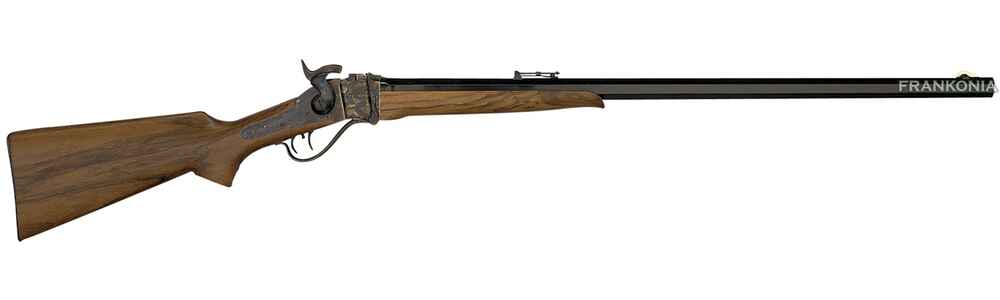 Sharps 1874 Silhouette Sporting Rifle , Davide Pedersoli