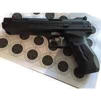 Air pistol, Weihrauch HW40 PCA cal. 4.5 mm, Weihrauch Sport
