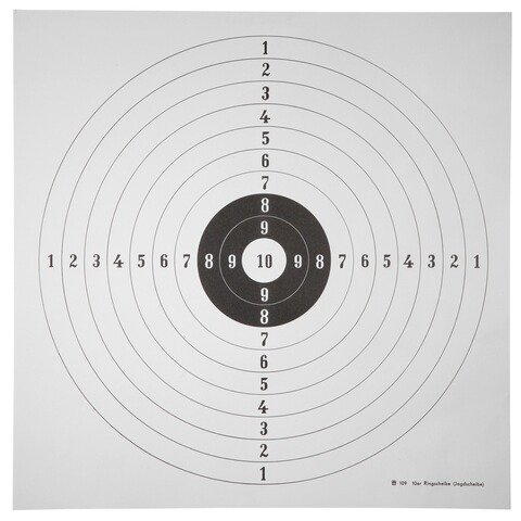 Zielscheiben Zum Ausdrucken Jagd - emsekflol.com