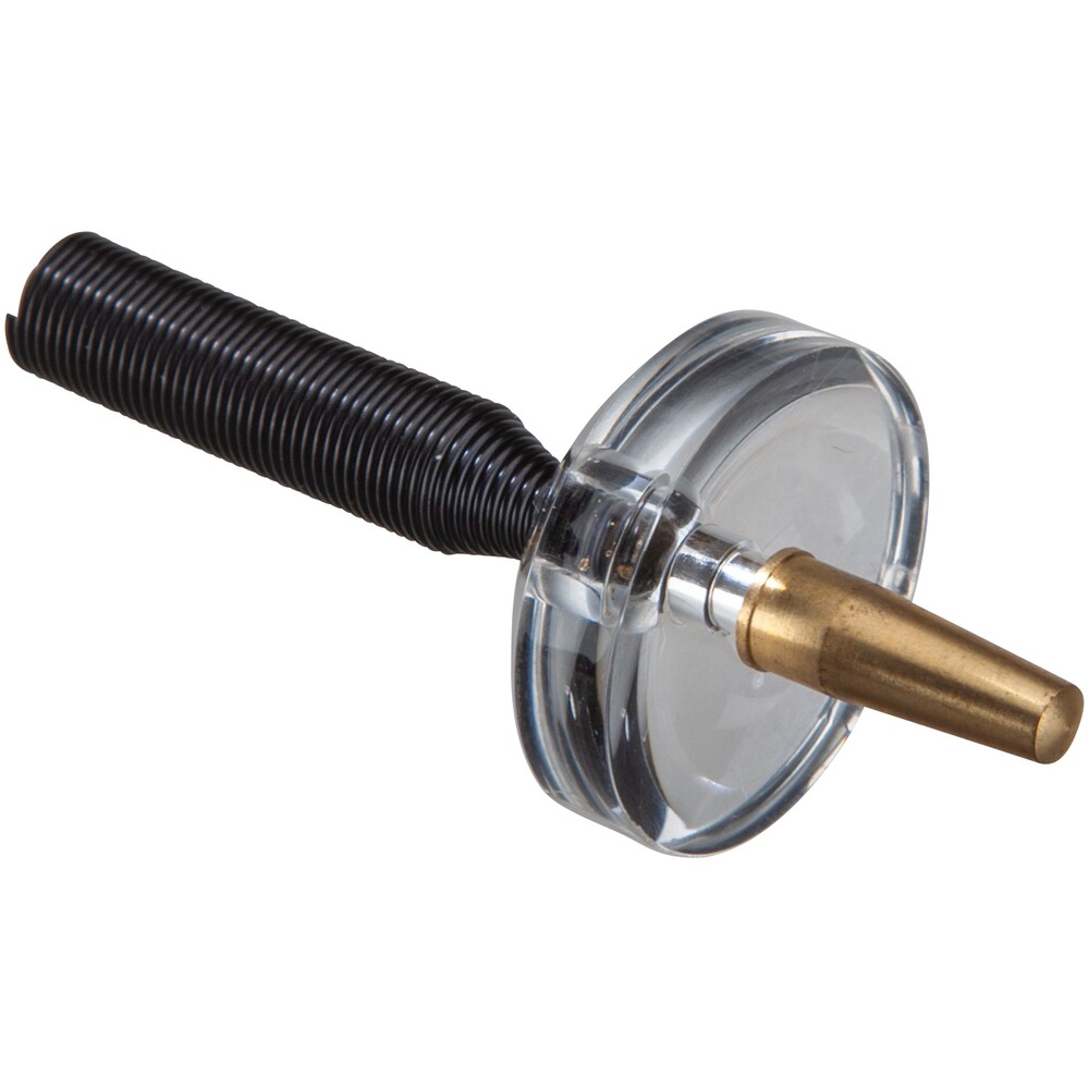 Schusslochprüfer mit Lupe - Kaliber: .38 Spec. (4.5mm (LG/LP Schusslochprüfer mit Lupe - Kaliber: .38 Spec. (4.5mm (LG/LP