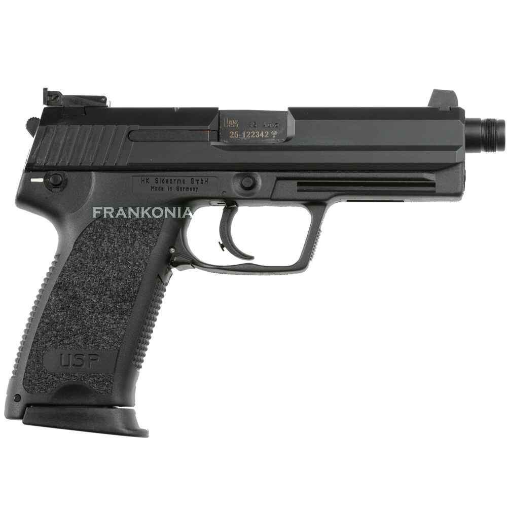 Pistole USP Tactical, Heckler & Koch
