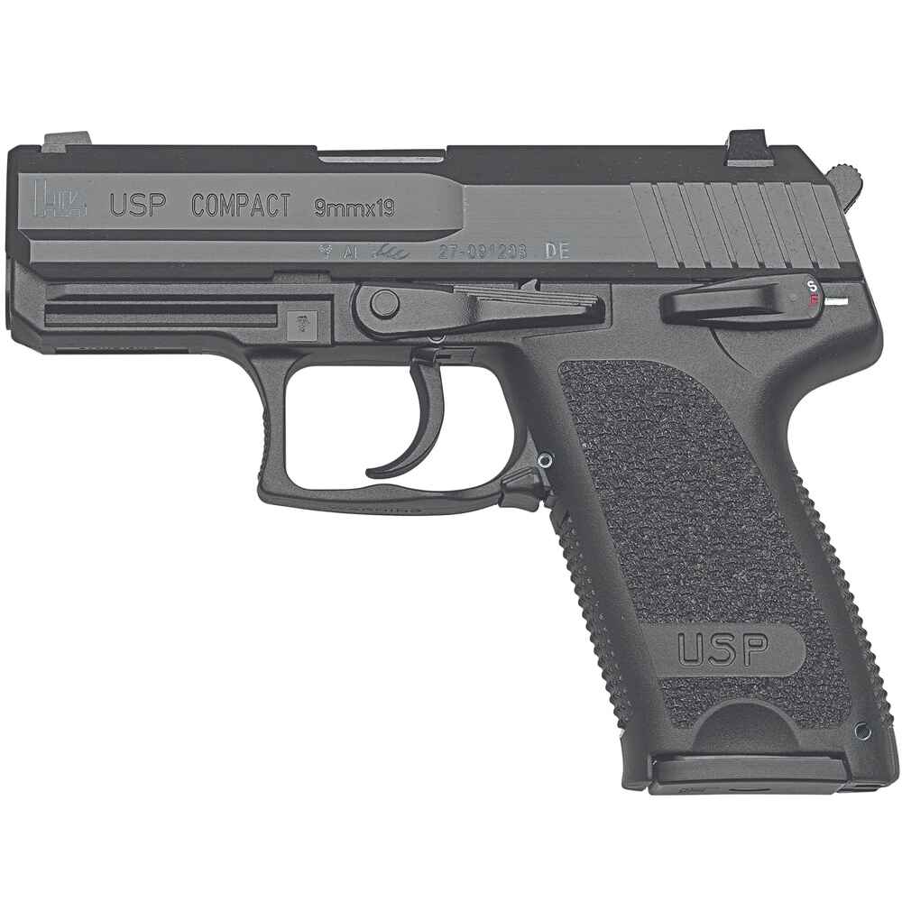 Pistole USP Compact