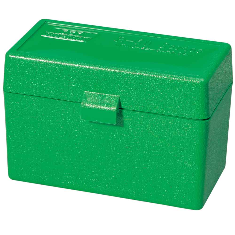 MTM flap-lid box .308 for 50 units, MTM