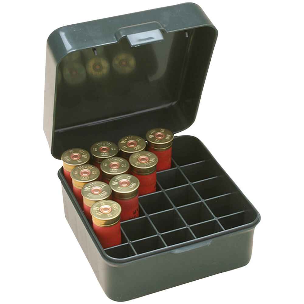 MTM cartridge case, cal. 12/70 for 25 units, MTM