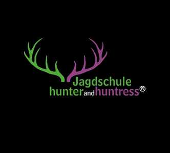 Image:Jagdschule Hunter and Huntress