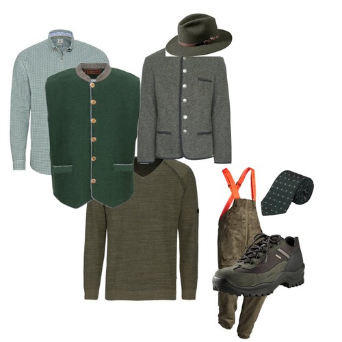 Parforce Rollhut (Oliv) - Jagdhüte, Mützen & Caps - Accessoires für Herren  - Bekleidung - Jagd Online Shop | FRANKONIA