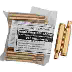 .270 Winchester, shell casings, Sellier & Bellot