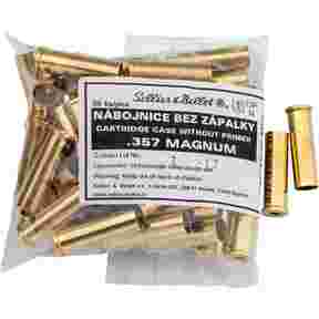.357 Magnum, shell casings, Sellier & Bellot