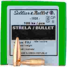 .323 (8mm S), 196grs. Vlm BT, Sellier & Bellot