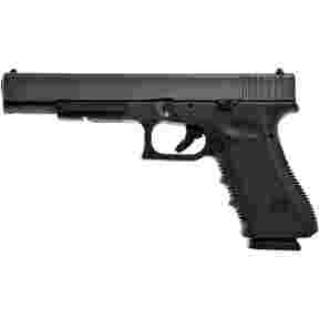 GH Pistol Glock 17L, ADJ, 9 mm Para, Glock