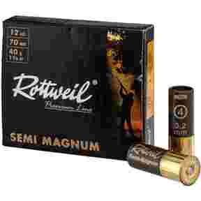 12/70 Semi-Magnum 3,2mm 40g, Rottweil