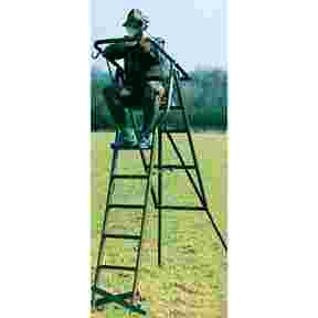 Portable ladder extension, Knobloch