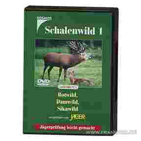 "Jagd heute" (Hunting Today), DVD series, Kosmos