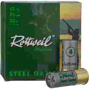 12/70 Steel Game 3,25mm 32g, Rottweil