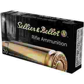 .22-250 Remington, Sellier & Bellot