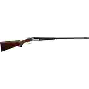 Diva side-by-side shotgun, barrel length: 71 cm, with single trigger., Mercury