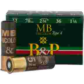 12/70 Tricolor 2,9mm 36g, Baschieri & Pellagri