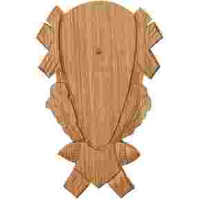 Oak panel for buck, without pine inlay, Wald & Forst