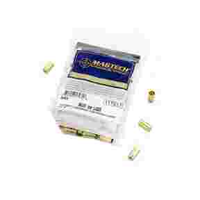 Shell casings for handgun cartridges, 9mm Parabellum, Magtech