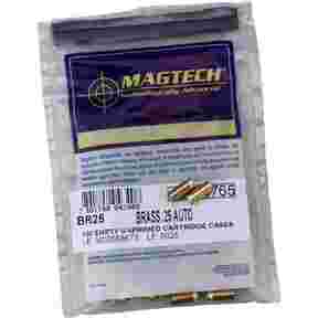 Shell casings for handgun cartridges 6.35 mm, Magtech