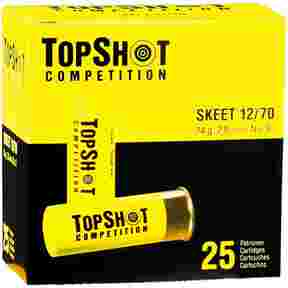 12/70 Skeet 2,0mm 24g, TOPSHOT Competition