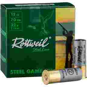 12/70 Steel Game HV  3,75mm 32g, Rottweil