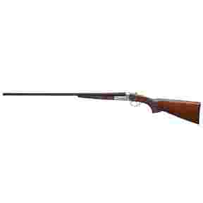 Diva side-by-side shotgun, barrel length: 71 cm, with single trigger., Mercury
