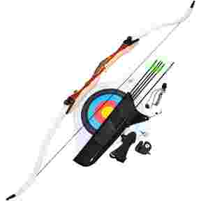 Sports bow set, right-hander, Black Flash Archery